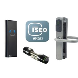 ISEO Zero1 Aries (m. Privatliv)