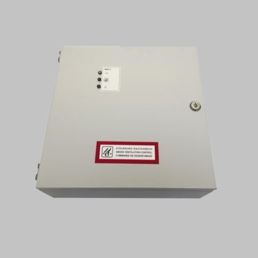 R&oslash;gventilationscentral RWA