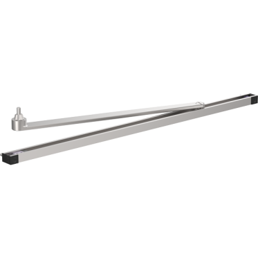 Saksearme glideskinner