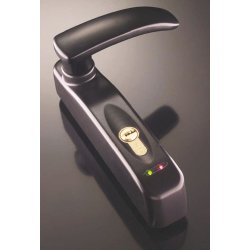 ISEO Trim Tronic - greb sort