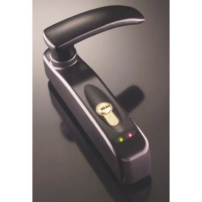 ISEO Trim Tronic - greb sort