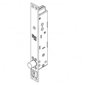 ISEO Thesis 2.0 Professional Mini fail secure version (u. grebspind)