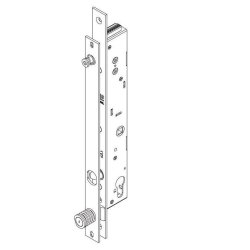 ISEO Thesis 2.0 Standard fail secure version