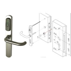 ISEO Zero1 Aries (u. Privatliv)