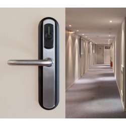 ISEO Zero1 Aries Sort plastik underplade