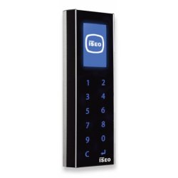 ISEO Zero1 Stylos Smart legitimations lser med display og tastatur