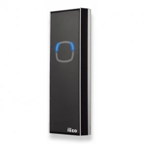 ISEO Zero1 Stylos Smart al-vejr ligitimations lser med LED