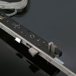 ISEO Zero1 Stylos Smart al-vejr ligitimations lser med LED