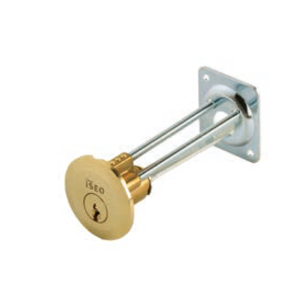 hardware produktion tit ISEO Trim udvendigt sænket dørhåndtag mini (ikke omvendeligt) - Swissdoor  ApS