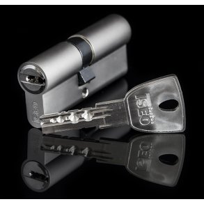 ISEO Zero1 Mekanisk overskrivelses cylinder