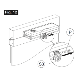 TOPP ACK4 Kdemotor 230V/24V