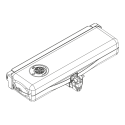 TOPP ACK4 Kdemotor 230V/24V