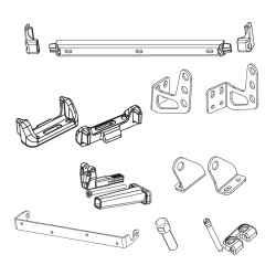 TOPP ACK4 Kdemotor 230V/24V