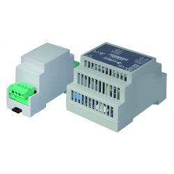 ISEO Strmforsyning fra 12Vdc - 24 Vdc fra 30W - 70W