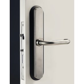 ISEO Zero1 Aries internt langskilt (uden privatliv)