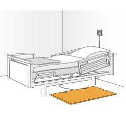 BIRCHER CareMat Detektorm�tte