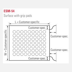 BIRCHER SafetyMat Sikkerhedsm�tte