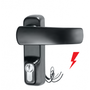 ISEO Trim elektrisk hndtag