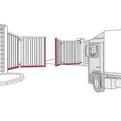 BIRCHER Tr�dl�st signaloverf�rselssystem XRF-RD (.A)