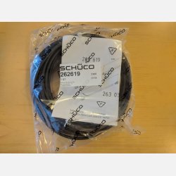 SCHCO Tilslutningskabel til Safematic lsemotor