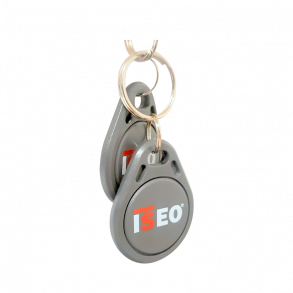 ISEO Zero1 Keyfob Nglebrik