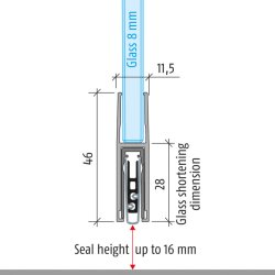 Planet KG-F8 smal > RD | 48dB snkettning (rgtt)