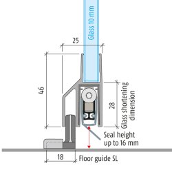 Planet KG-SL10 > FH + RD | 44dB snkettning (brandhmning og rgtt)