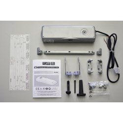 TOPP ACK4 RWA Kdemotor 24V