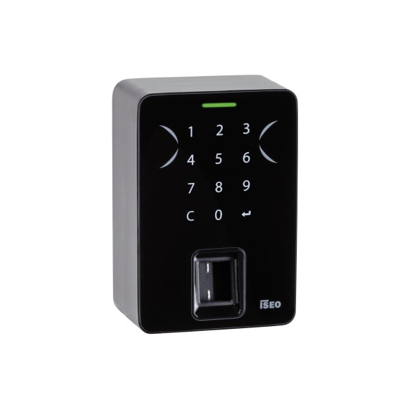 ISEO 1NCA Smart Kabelfri Fingerscan