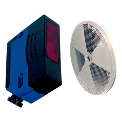 BIRCHER LBGate R18 - R25 med refleks