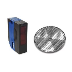 BIRCHER LBGate R18 - R25 med refleks