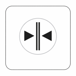 BIRCHER Piktogrammer til CleanSwitch (Printet p� cover)