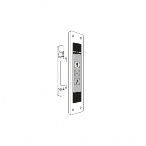 ISEO Thesis 2.0 Mortice ls status indikator