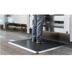 BIRCHER SafetyMat Sikkerhedsm�tte