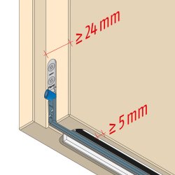 Planet MinE-F/S | 27dB snkettning (lydbeskyttelse)