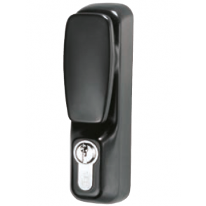 ISEO Trim udvendigt drejelig drknop