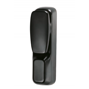 ISEO Trim udvendigt drejelig drknop u. ls