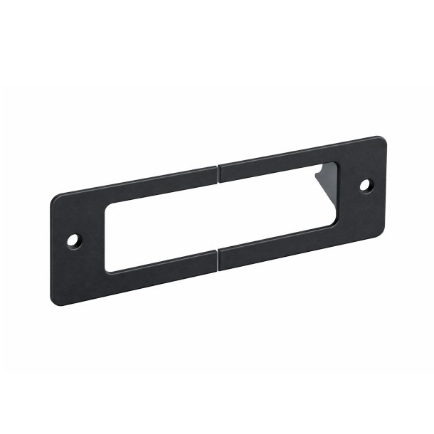 BIRCHER SpotScan Loftmonteringsramme Sort