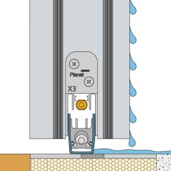 Planet X3 > RD | 52dB snkettning (rgtt)