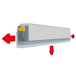 Planet X3 > RD | 52dB snkettning (rgtt)