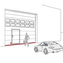 BIRCHER Tr�dl�st signaloverf�rselssystem XRF-RD (.A)