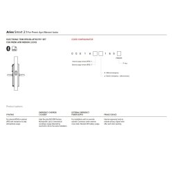 ISEO Aries Smart 2.1 Premi Apri Meroni L�s
