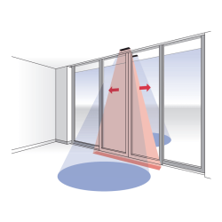 BIRCHER PrimeScan B IR-sensor