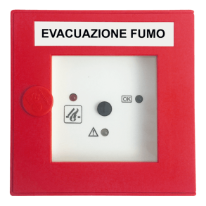 TOPP RT2 ndtryks knap