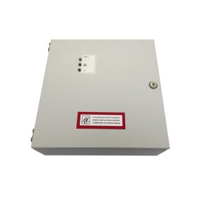 TOPP R�gventilationscentral RWZ 4-8d