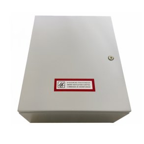 TOPP R�gventilationscentral RWZ 5-20f