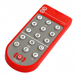 BIRCHER Reglobeam 2 fjernbetjening med IR Spotfinder