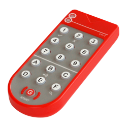 BIRCHER Reglobeam 2 fjernbetjening med IR Spotfinder