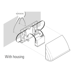 BIRCHER Regncover til PIR 20/30