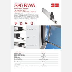 TOPP S80 RWA (R�gventilation)